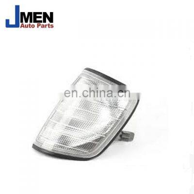 Jmen 1248260743 Blinker Lamp for Mercedes Benz W124 E220 83-95  white turn signal indicator Clignotant Feux Left