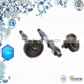 Changzhou machinery 20CrMo gear shaft