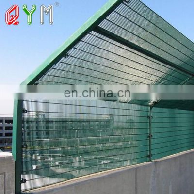 High Security Steel Welded Mesh 358 Ant-Climb Fence