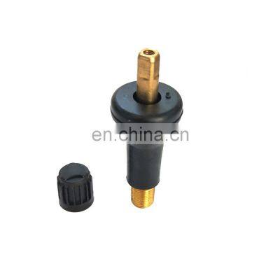 High Quality TPMS Sensor Tire Valve Stems Brass With Rubber
