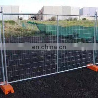 Australia Removable Temporary Fence For Construction Security photo-3