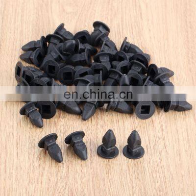 100Pcs A20925 N908-214-01 Car Bumper Fender Apron Screw Grommet Nut Auto Clip Fasteners For VW photo-5