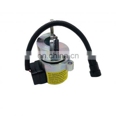 Excavator engine parts electric sensor valve solenoid sensor switch 0429-2956