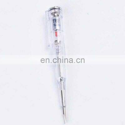 Waterproof Induced Electric Tester Pen Screwdriver Probe Light Voltage Tester Detector AC/DC 70-250V Test Pen Pencil photo-2
