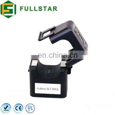 SCT006 SCT013 Split Core Current Transformer Clamp On Current Sensor photo-4