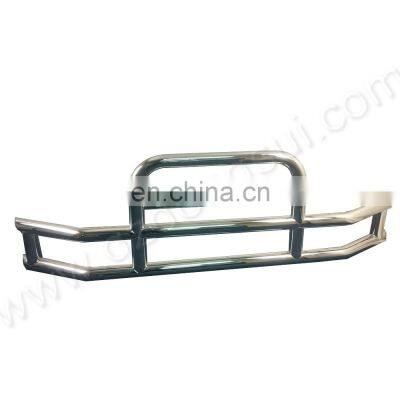 Semi Big Truck Accessories Vnl Cascadia Bumper Deer Grille Guard