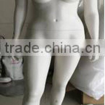 European Female Headless FRPmannequin photo-2