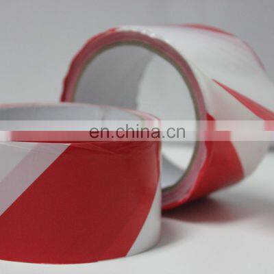 Non-adhesive PE Warning Tape PE Barricade Hazard Warning Caution Tape Barrier Safety Tape photo-2
