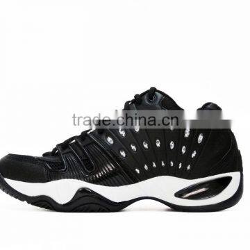 Latest Design Cheap Branded Sport Badminton Shoes Table Tennis Shoes photo-4