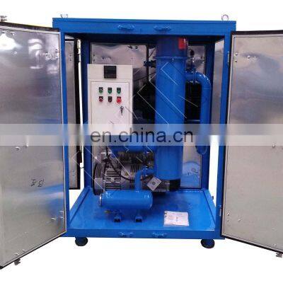 Large Pumping Rate Vacuum Pump Unit /Vacuum Pumps Systems photo-4