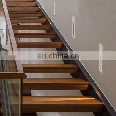 Nord LED Footlight Wall Lamp Embedded for Decoration