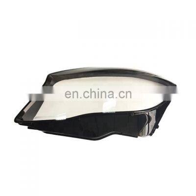 Head lamp headlight glass lens cover for mercedes GLA W156 2015 year