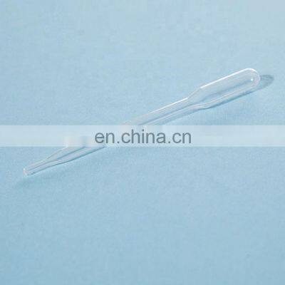 Top Quality Plastic Transfer Pipette Droppers 3ml Transfer Pasteur Pipette photo-5
