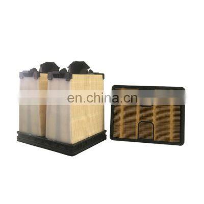 Good Quality Diesel Truck Engine Powercore Air Filter AF55020 46595499 70024177 PA31004