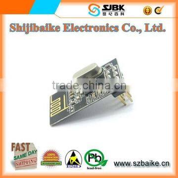 Hot Practical NRF24L01+ 2.4GHz Wireless RF Transceiver Module photo-3
