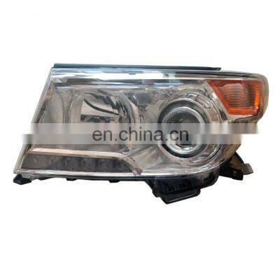 High Quality Head Lamp OEM 81185-60F20 81145-60F20 81130-60C80 81170-60C50 LED Headlight for Toyota Land Cruiser 2012-2015