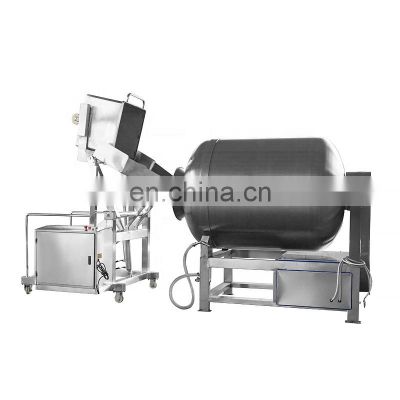 Commercial Meat Vacuum  Tumbler Kneading Machine Beef  Food Processing Vacuum  Marinator Machine