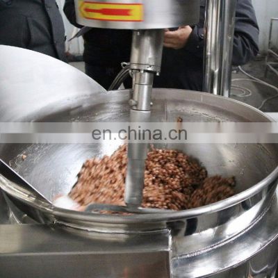 industrial Cheap price custard fried cooking machine fruit paste making machine