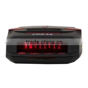 Integrated GPRS & GPS Speed Camera Locator and Remote Radar Detector Car Tracker photo-3