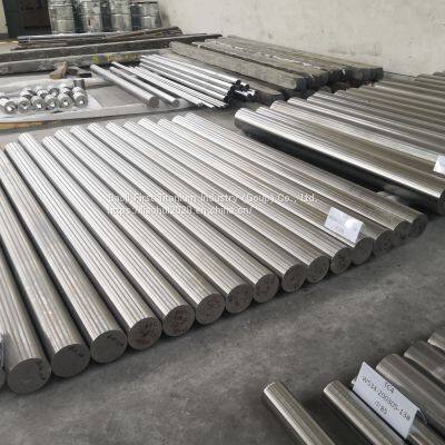 Grade1/grade2 Titanium Bars Titanium Rods Titanium Material
