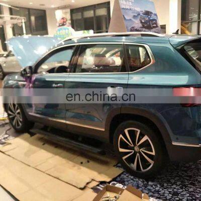 electric running boards power running boards electric truck steps for Volkswagen Tharu 2019+