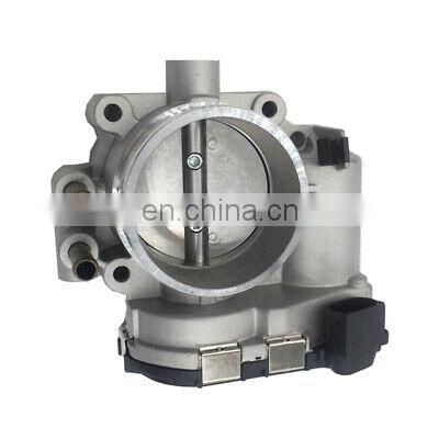 F01R00Y014 A11-1129010 0280750196  Fuel Injection Throttle Body Assembly For Chery A5 Position Sensors