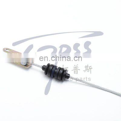 Factory Supply Wholesale Cable Supplier Hot Sale Brake Cable OEM KK15344150 For KIA photo-2