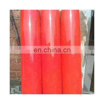 Various durable using custom stock MC cast bar nylon plastic rod