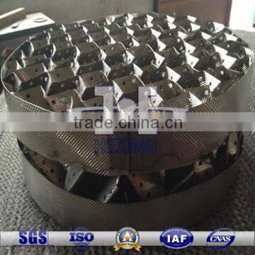 Orifice Corrugated Packing