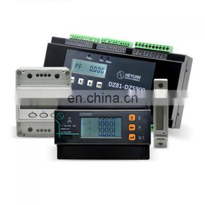 DC Branch Circuit Power Meter Watt Meter DC Multi Channel Energy Meter photo-2