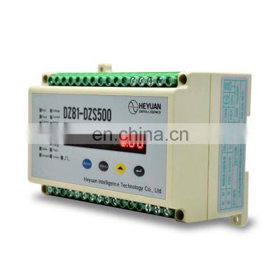 Digital Three Phase Watt Hour Meter Din Rail Ethernet Energy Meter photo-3