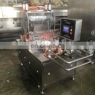 Hard Candy Production Line Lollipop Making Machine photo-3