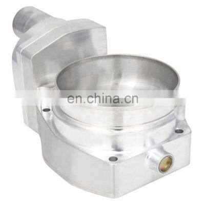 For LS2 LS3 LS7 Chevy Camaro SS 102mm Electronic Drive By Wire Throttle Body & Harness Wire photo-4