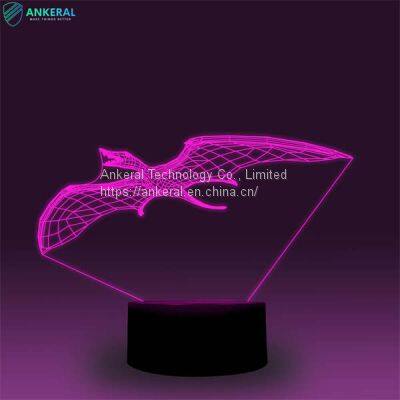 Reading These 9 Tips Will Make Your Pterosaur 3D Night Light Look Amazing photo-4