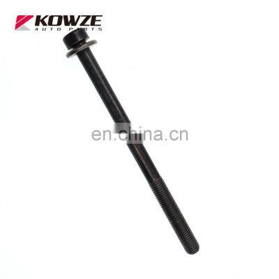 Cylinder Head Bolt for Mitsubishi Montero Pajero Sport Outlander ASX Lancer 1005A540