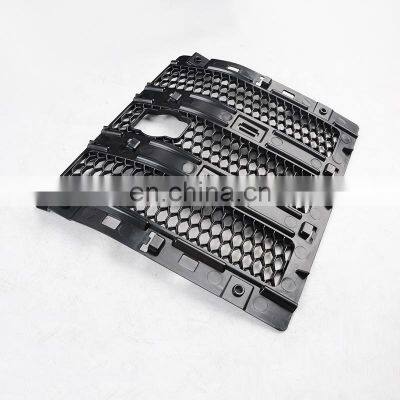 Hood Catch ForJEEP Wrangler JL 2018-ON Hood Lock With Mesh Grille Auto Accessories photo-2