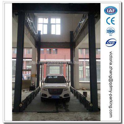 Hot Sale!  Residential Car Lift Parking Building/plc control Car Elevator/4 Post Hydraulic Car Park Lift