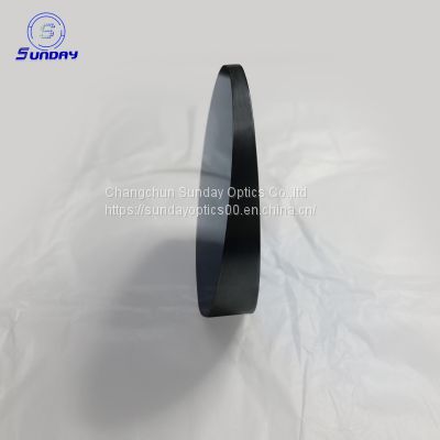 Silicon Prism      Flatness 1/10 lambda     Coating 3-5um