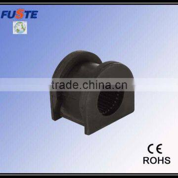 Moleded steel rubber bushing