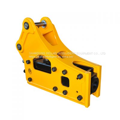 Chinese Manufacturer  Box Silence Type Hydraulic Rock Hammer Breaker For Sale