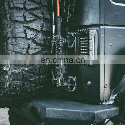 Armory Flagpole Bracket for Jeep Wrangler JK JL 4x4 Accessory Maiker Manufacturer
