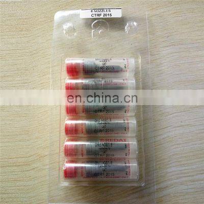 Genuine Injector Nozzle CTRF2015 Nozzle for CAT 320D Injector photo-2