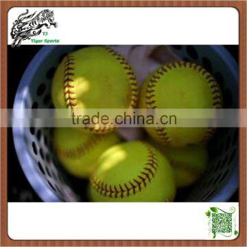 Slowpitch softballs 12 inch high quality Fastpitch Slowpitch softballs