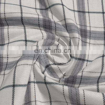 Осенняя/праздничная новая модель ткань с узором клеточкой, пропитанная краской, из 100% акрилового твила photo-2