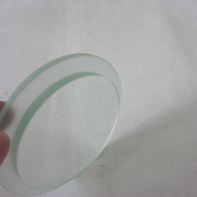 Specializing in the Production of 6 Mm8mm Steps Small Various Special-shaped Glass Processing Factory photo-5