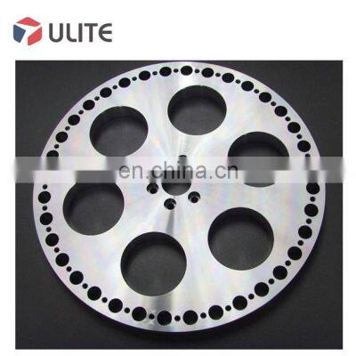 Custom OEM Manufacturing Precision CNC Machining Aluminium Parts Service Metal Spare Parts photo-2