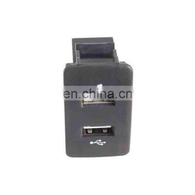 Dual USB Car Charger for Old Toyota Reserved Space to Modify Usb Interface Car Charger Car Charger photo-4