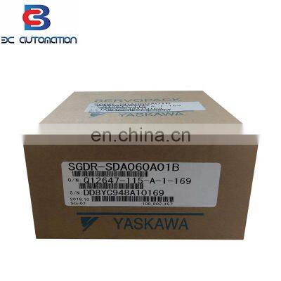 Hot Sale Original New Japan For Yaskawa Servopack Drive SGDR-SDA060A01B SGDR-AXA01A photo-4