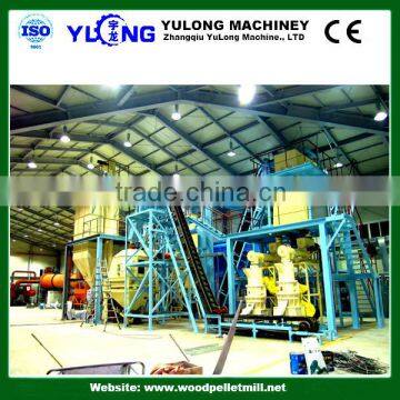 Agricultural Bio Organic Fertilizer Production Equipment Automatic