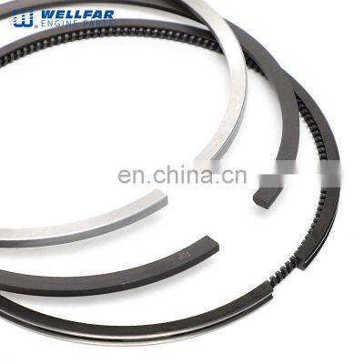 Rings ISBE ISF 3.8 engine part 102 mm piston ring A21540 with Phosphatized